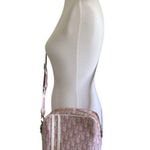 Christian Dior Dior Vintage Y2K Pink Trotter Crossbody Authentic Photo 0