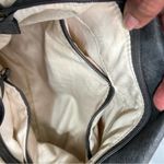 Hayden  Harnett Grey Tote Satchel Handbag Photo 11