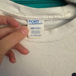 IU Immaculata University Volleyball Port & Company Tee Shirt, 2XL XXL White Photo 2