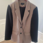 1. State NWT  Polished Nomad‎ Warm Plum Blazer Size 6 Photo 0