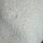 ALLSAINTS Rylee Oversized Wool Midi Dress Coat In Ecru White Sz M Photo 12