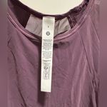 Lululemon - Sculpt Crop Tank - Grape Thistle - $58 - Size 8 Photo 2