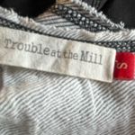 Striped Sleeveless Asymmetrical A Photo 7