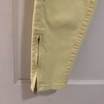 The Limited  denim | yellow ankle 678 jeans Photo 3