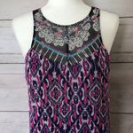 EXPRESS crepe maxi dress Photo 4