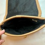 Sun N Sand Accessories Vintage Woven Mini Crossbody Bag - Charcoal/Navy Photo 6