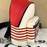 Coach Disney Mickey Mouse X Keith Haring Small West Backpack Crossbody c6910 Photo 1