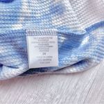 Rebellious One Blue Tie Dye Thermal Long Sleeve Top 3X Photo 4