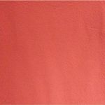 Anthropologie  Postage Stamp Red Ruffle Back Blouse Photo 3