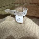 LA Hearts Pacsun  Tan Green Retro Halter Top Women’s Small Photo 4