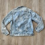 Old Navy Unisex Denim Button Up Jacket - XL Photo 4