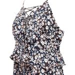 Gianni Bini GB Tiered Ruffled Maxi Dress Photo 4