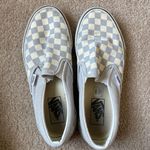 Vans Checkered Slip On Photo 0