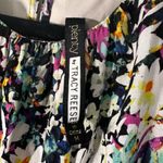 Anthropologie Selena Floral Jumpsuit Plenty by Tracy Reese Size M Purple Size M Photo 8