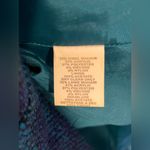 Trina Turk Tweed Dress Pockets Sleeveless Wool Mohair Blend Lined Medium Photo 5