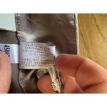 Chico's  Beaded Travel Sunrise Jacket Light Cinder Size‎ 2 Lightweight Formal NWT Photo 8