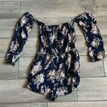 Flynn Skye  floral romper Photo 0
