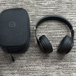 Beats  Wireless Headphones Black Photo 0