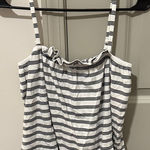 LAKE Pajamas Ruffle Pajama Top Photo 0