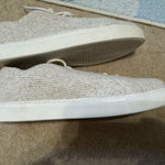 Textured Cream Sneakers Nisolo size 7 Photo 3