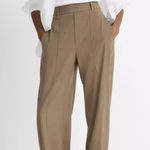 Vince linen blend wide leg pants size large Photo 0