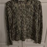 Peck & Peck ‎ lightweight cotton cashmere sweater. Size large Photo 4