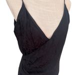 Cushnie x Target black leopard print dress LIMITED EDITION NWT 4 Black Photo 5