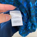 Badgley Mischka Mark + James  A-Line Shift Dress Blue 8 Photo 4