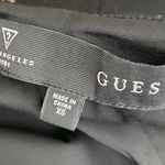 Guess Black Embroidered Eyelet Pencil Skirt Women's Size Extra Small XS Photo 6