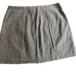 Chloe & Katie olive green zip up skirt Green Size M Photo 4
