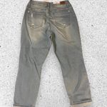 Judy Blue Distressed Boyfriend Fit Jeans Photo 2