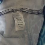 Talbots  Sheath Dress Women Large Blue Multi Paisley Artsy Boho Print Sleeveless Photo 5