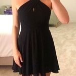 EXPRESS Black Dress Photo 0