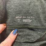 Aerie  Chill Play Move Size XS Green Heather Leggings Photo 6