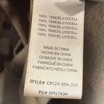 Cloth & Stone Anthropologie  Green Tunic Dress Size Small VGUC Photo 3