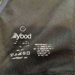 Lilybod Soul Cycle Navy Blue Purple Racerback Sports Bra Photo 6