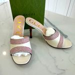 Gucci  Blondie Sandals Photo 3