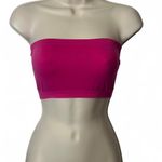 Bandeau Tube‎ Top Pink Size undefined Photo 0