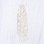 NWT KEEPSAKE THE LABEL True Love Lace Midi Dress Size S Photo 4