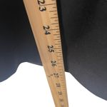 Chico's Size Large Short Black Pull On Pants Photo 7