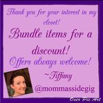 Marisa Christina NWT sweater vest Petite Large Khaki crew roll neck embroidered Size undefined Photo 6