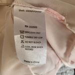 Marissa Webb Satin Tie Waist Top in Blush Pink Size 0 Photo 8