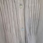 kim rogers  Curvy Tan Crepe Top Photo 3