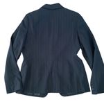 Emma James  Striped Womens Blazer Jacket Size 12 Photo 3