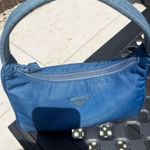 Prada Blue, 2006 Y2K edition Purse Photo 7