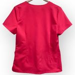 FIGS  Hot Pink Women’s Scrub Top Size Small Photo 1