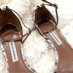 Tabitha Simmons Juniper Floral wedge sandals Size 6 Photo 2