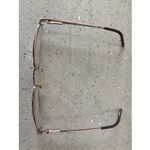 Liz Claiborne L322 UU6 EYEGLASSES FRAMES ONLY 52-18-135 full rim purple red Photo 1