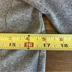 Under Armour  Gray Long Sleeve Stretch Heatgear Full Zip Mock Neck Jacket Small Photo 8