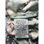 Johnny Was JOHNNY WAS Millay Floral Print Crew Neck Short Sleeve Bamboo Jersey Tee Shirt Photo 5